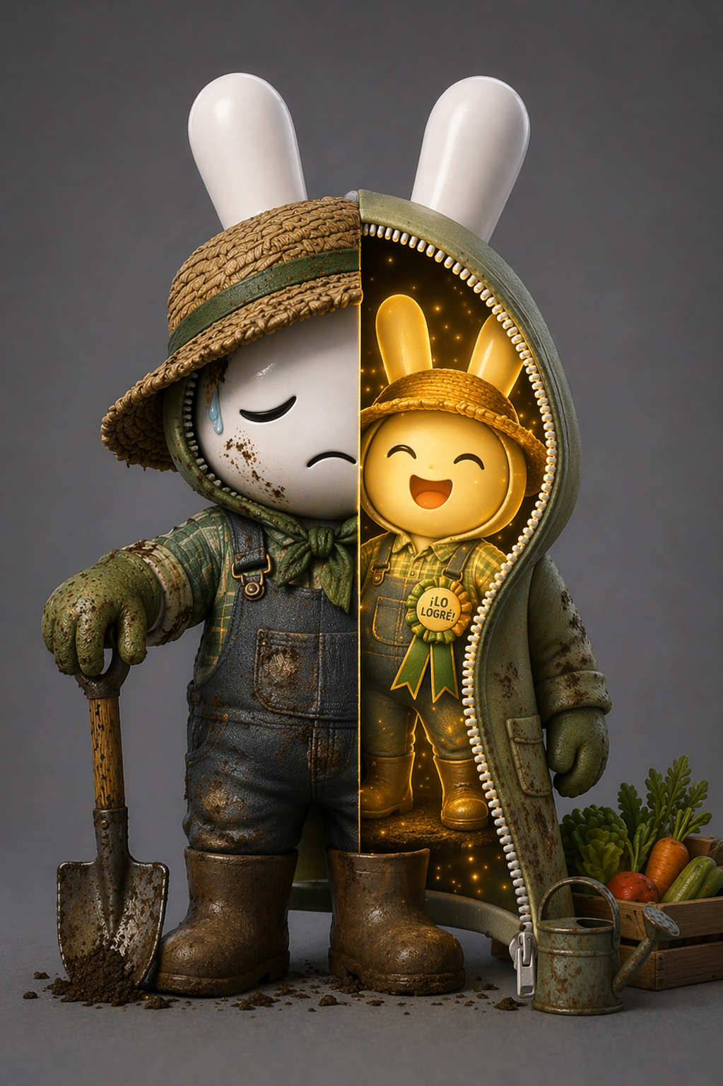 soy agricultor poco valorado pero amo mi trabajo