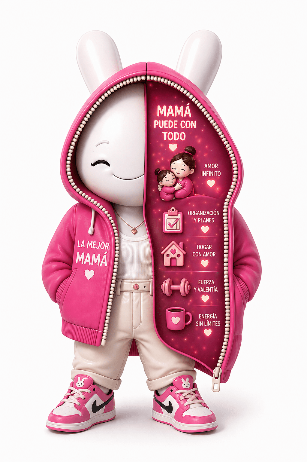 Feliz Día de la Madre