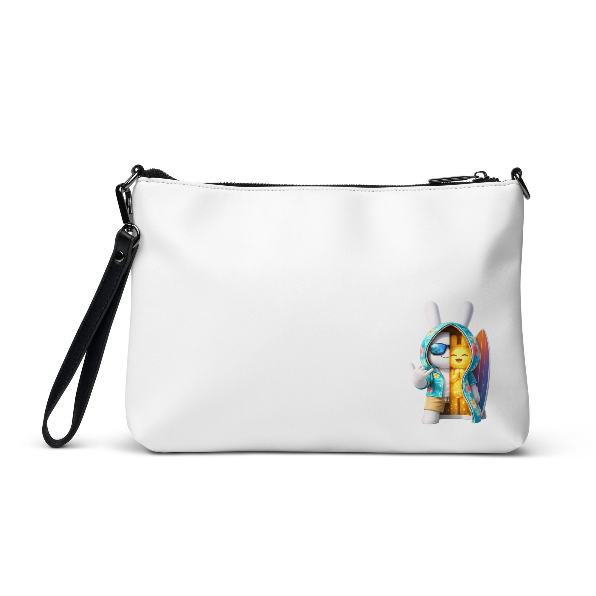 Bolso con correa MUDI - Imagen 8