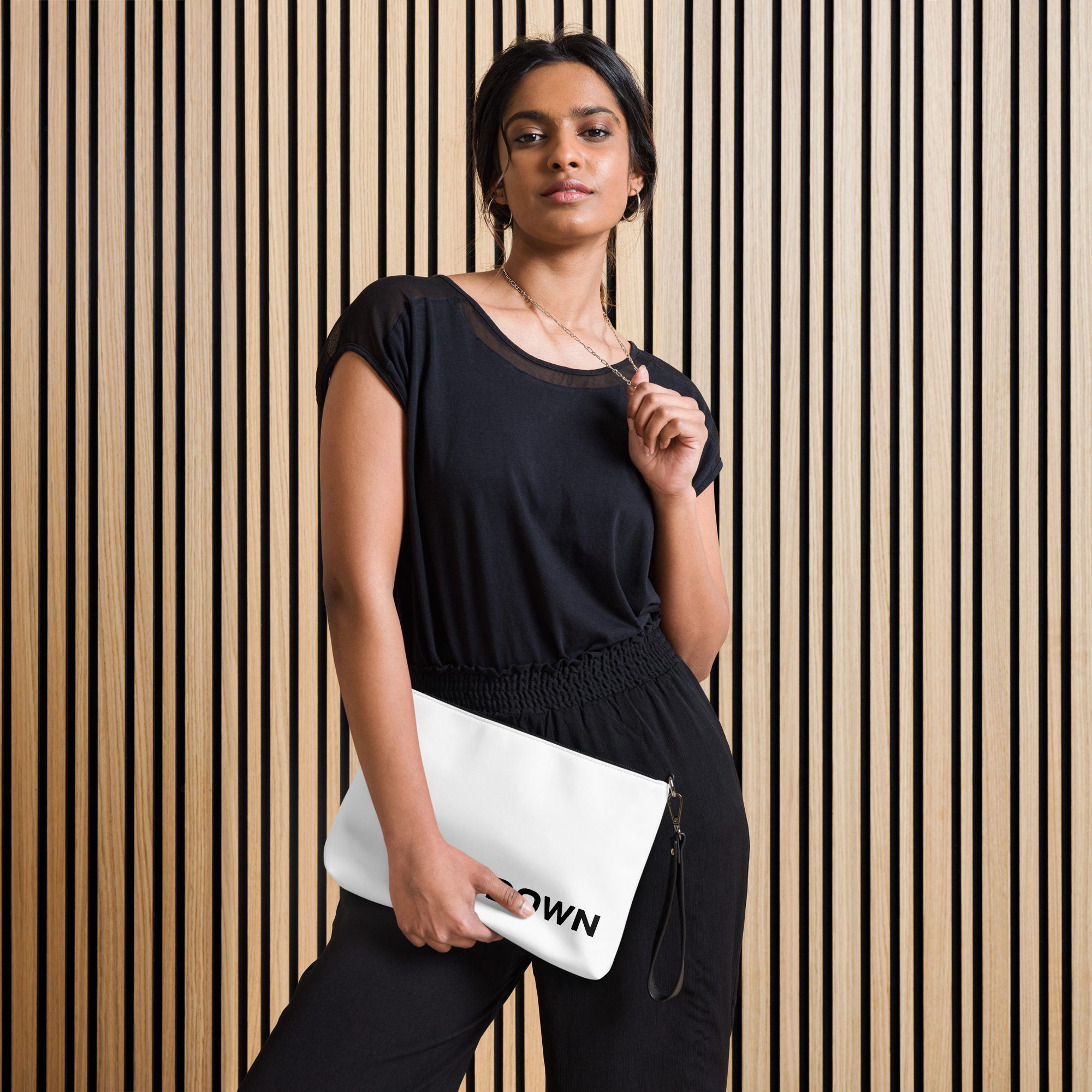 Bolso MUDI Zip Down