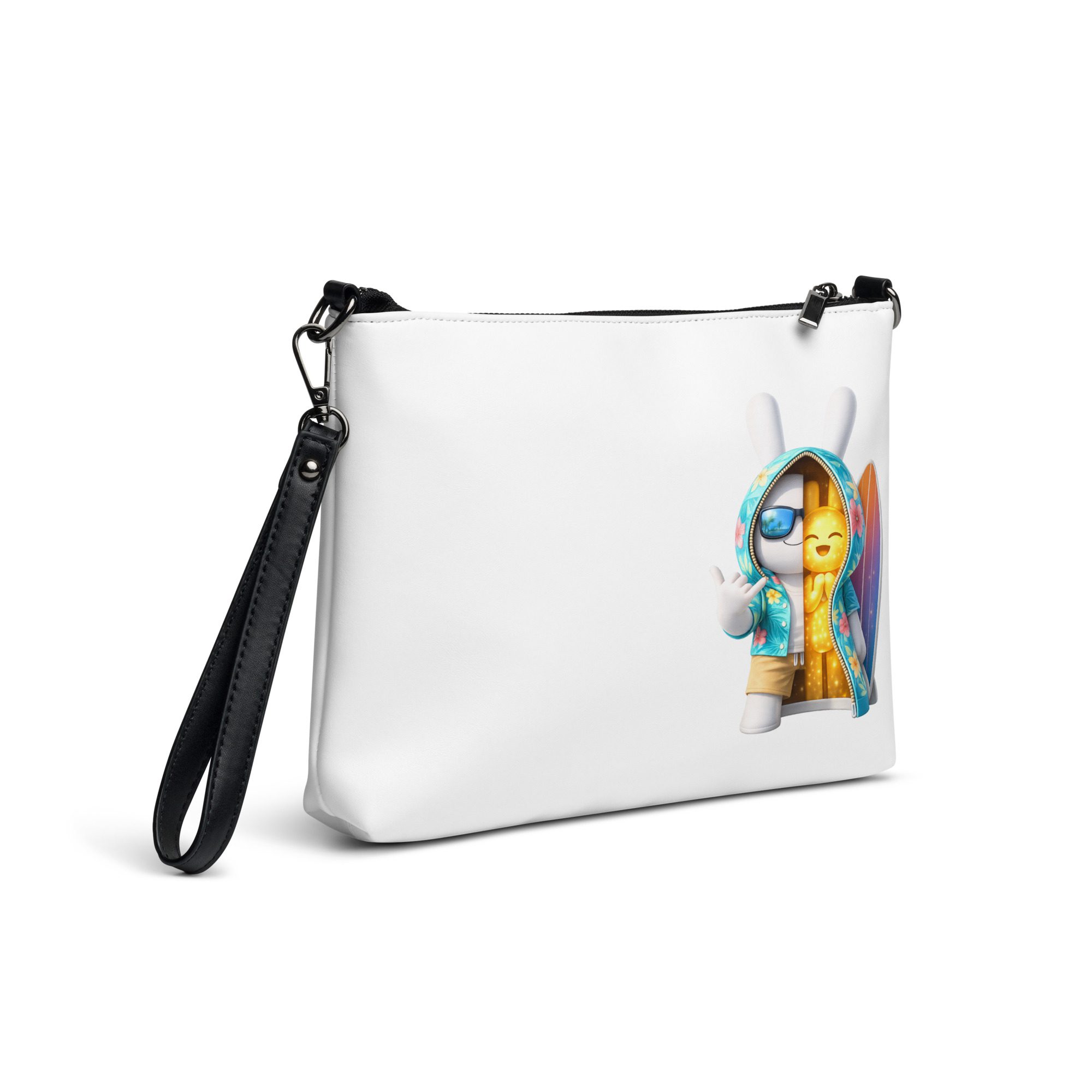 Bolso con correa MUDI - Imagen 3