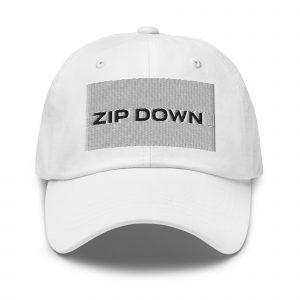 Gorra Zip Dow