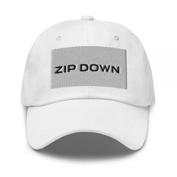 Gorra Zip Dow