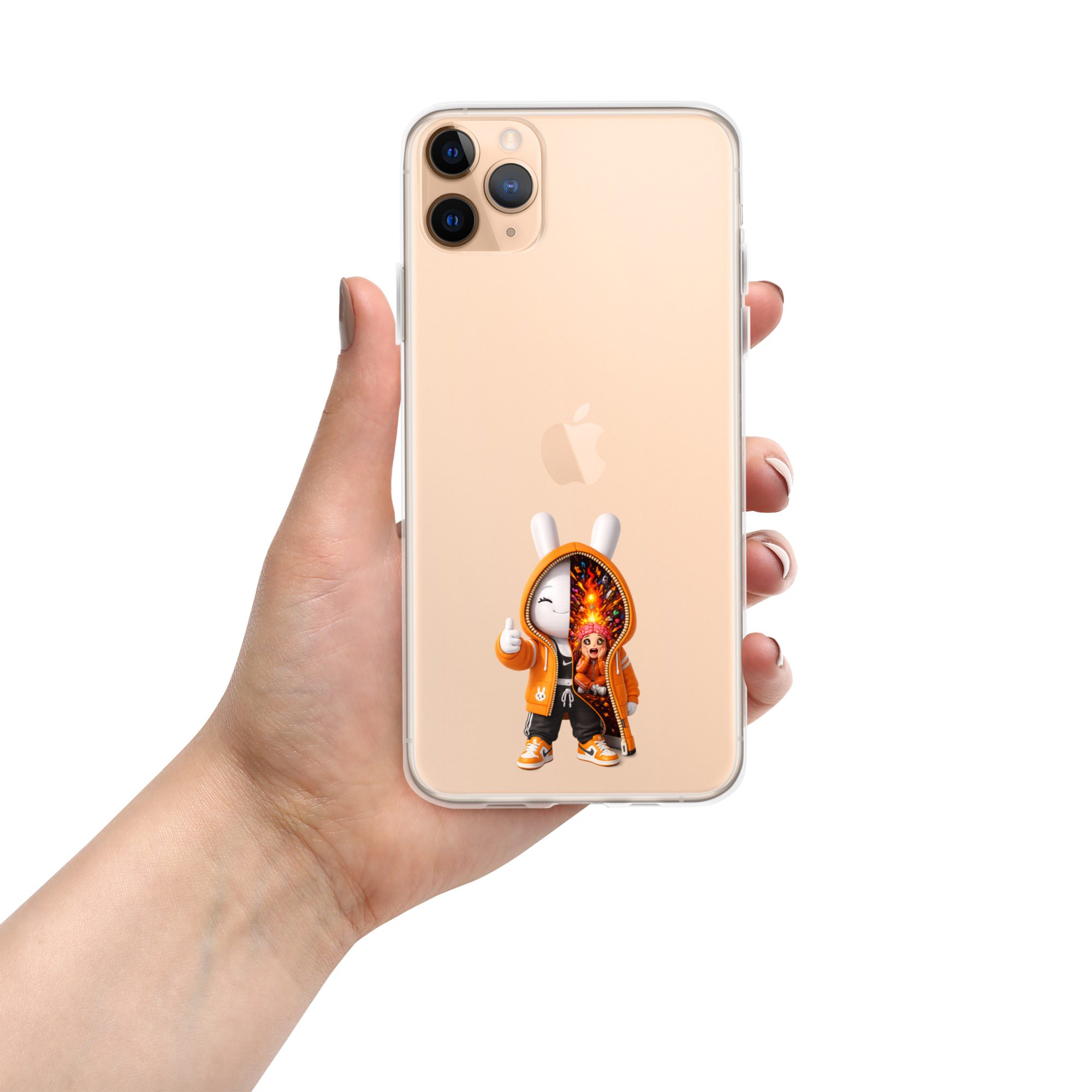 Funda transparente para iPhone® - Imagen 2
