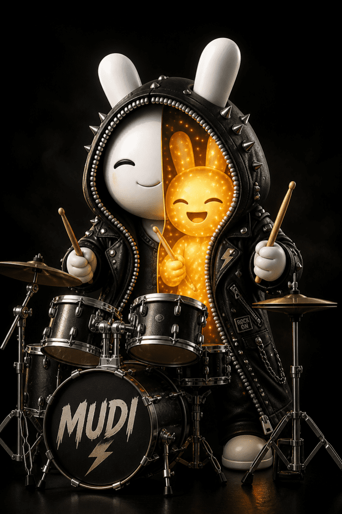 MUDI DRUMER
