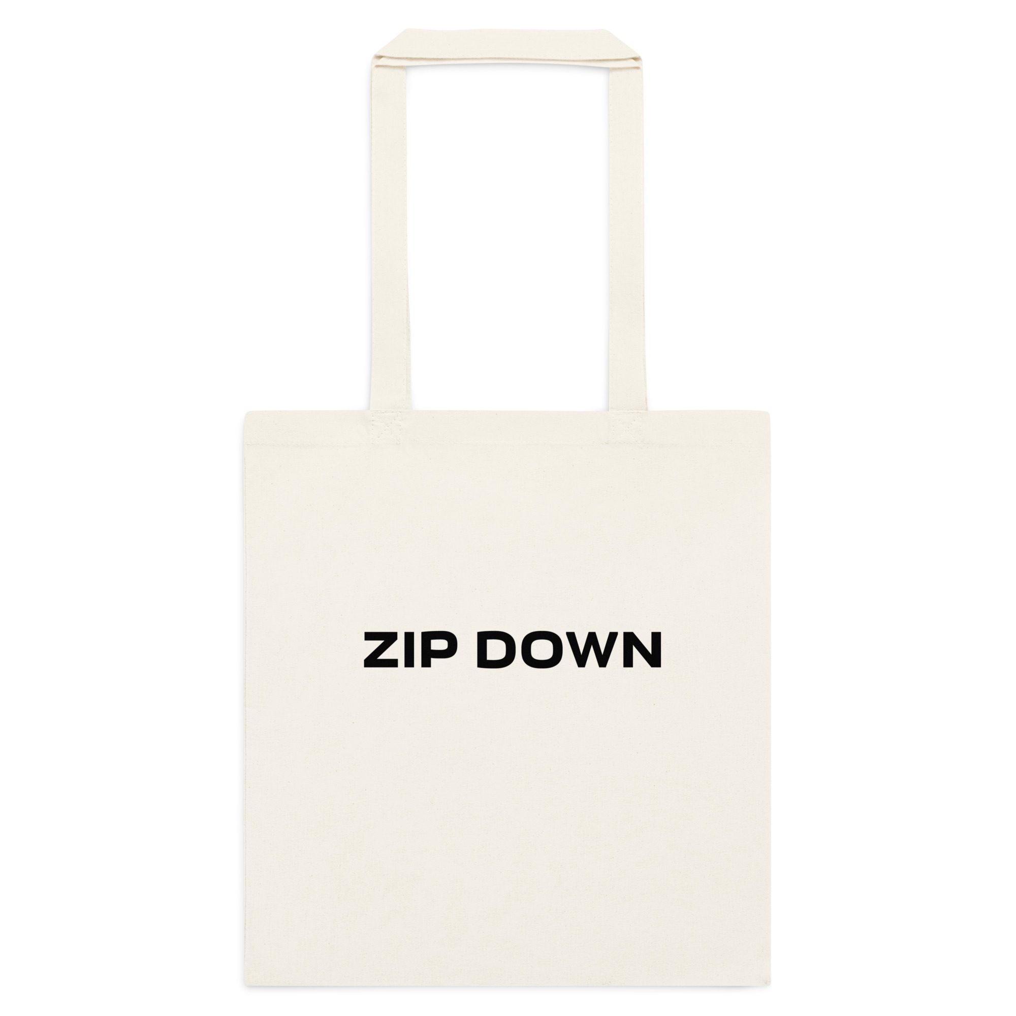 MUDI ZIOP DOWN Bolsa de Algodón - Imagen 2