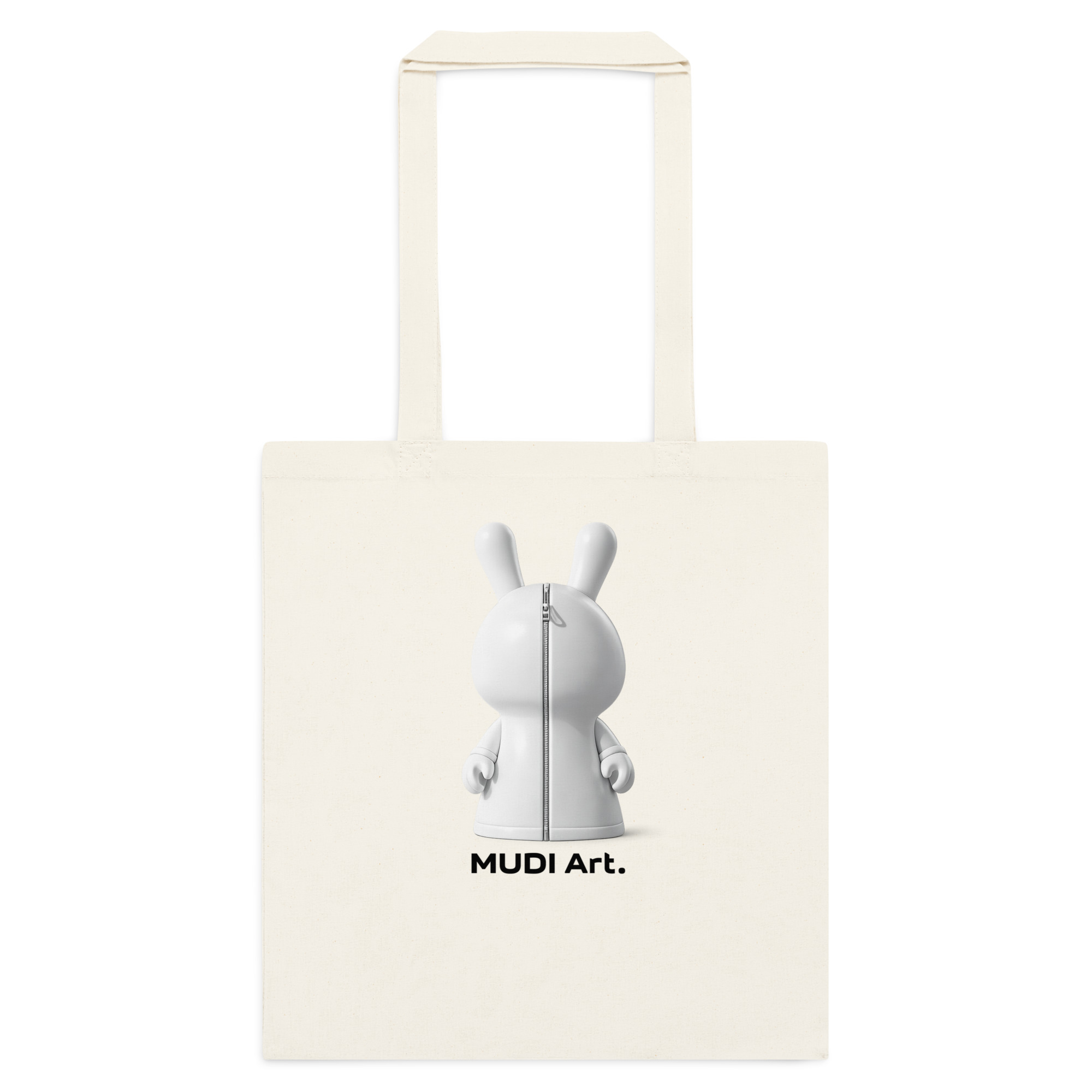 MUDI ZIOP DOWN Bolsa de Algodón