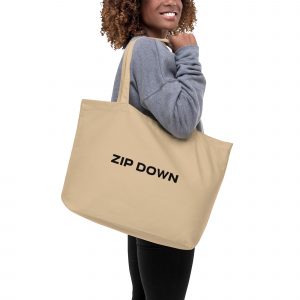 MUDI ZIP DOWN Ecobolsa Grande