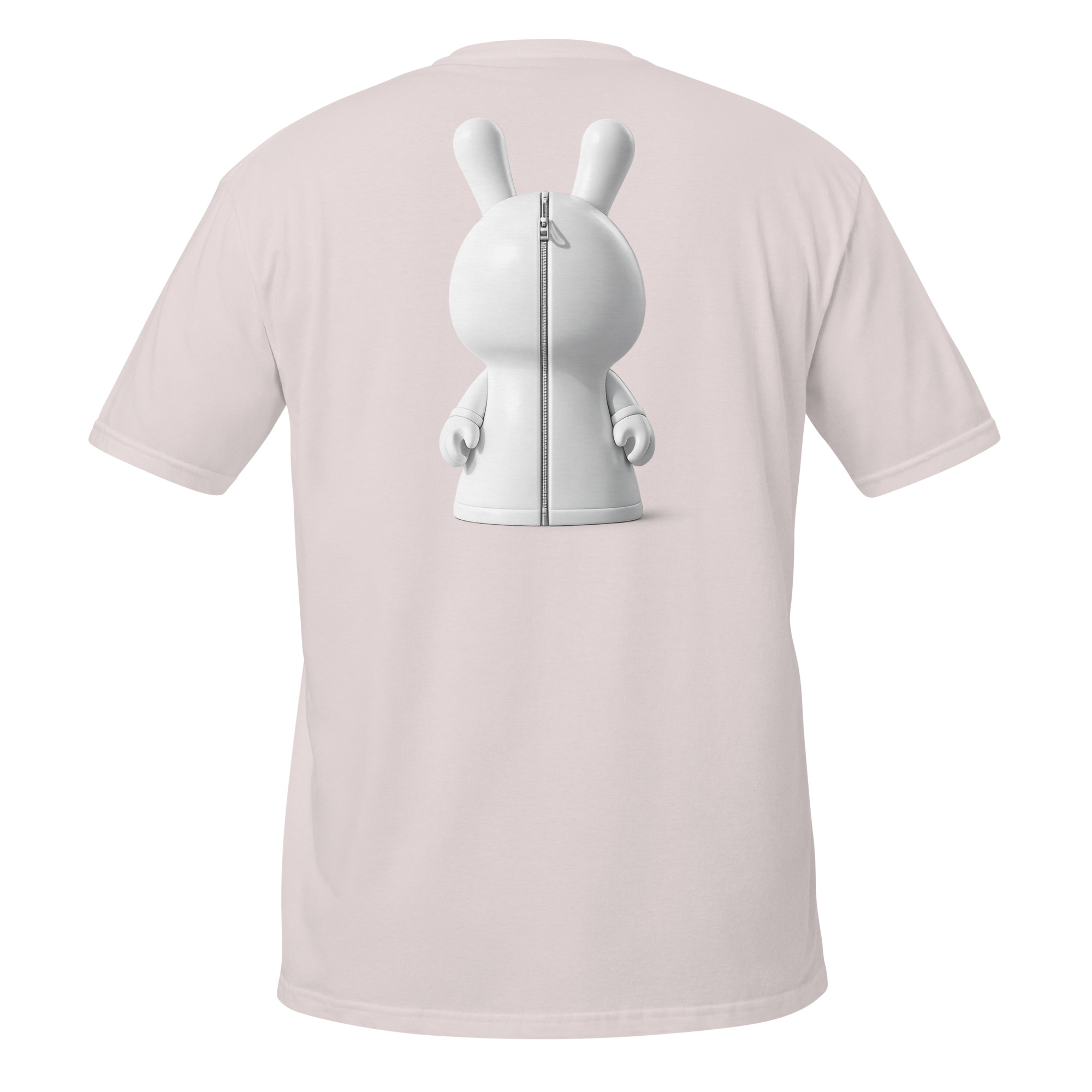 MUDI ZIP DOWN Camiseta Unisex - Imagen 5