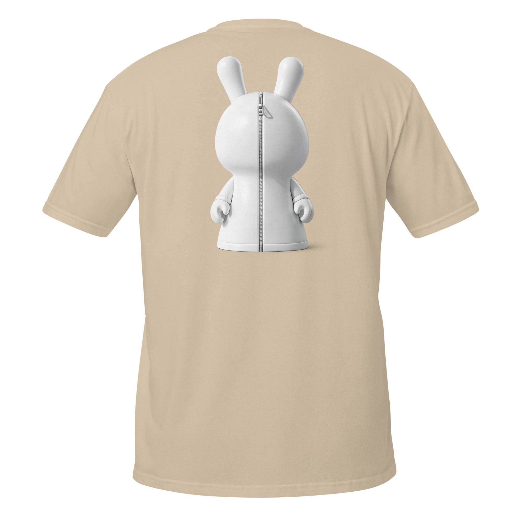 MUDI ZIP DOWN Camiseta Unisex - Imagen 4