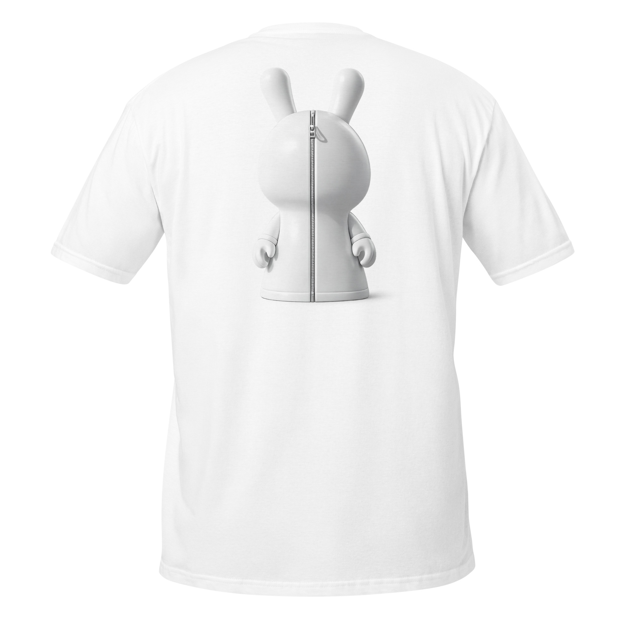 MUDI ZIP DOWN Camiseta Unisex - Imagen 6