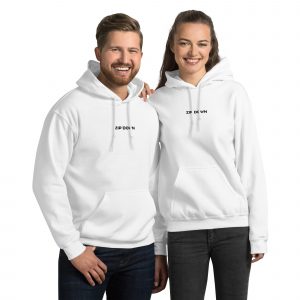 MUDI ZIP DOWN Sudadera con capucha
